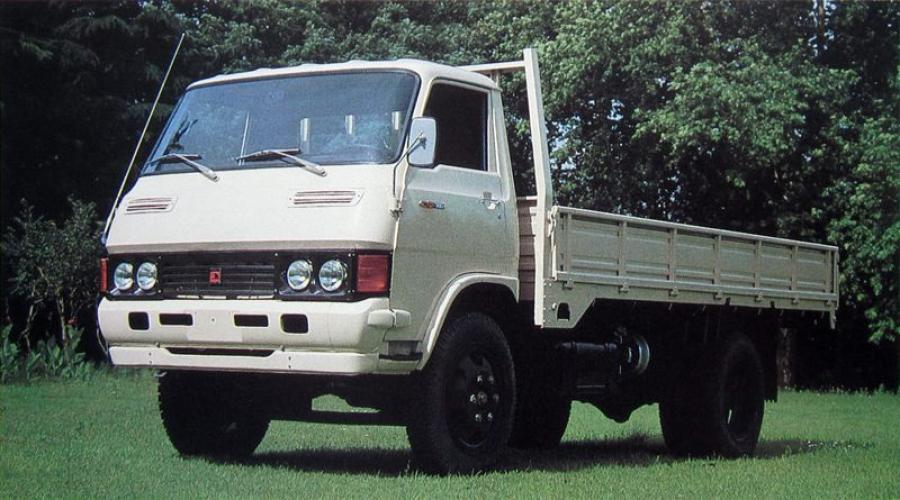  Yuejin NJ131 1985 года  (фото 1 из 1)